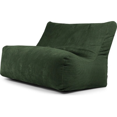 SLOWDOWN Зелен пуф от рипсено кадифе Sofa Seat Lounge - SLOWDOWN (SF90D WA FO)