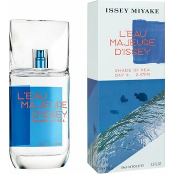Issey Miyake L'Eau Majeure D'Issey Shade of Sea EDT 100 ml