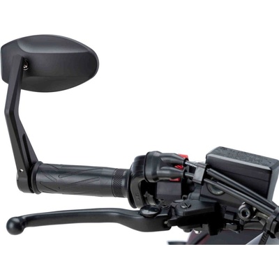 Zpätné zrkadlo PUIG MP 5220N čierna vpravo / vľavo