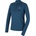 HUSKY Дамска термо блуза с цип Tromi Zip L, синя (hsk-HT0-0845)