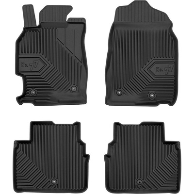 Koberce gumové FROGUM No.77 MAZDA MAZDA 6 II GH 2007-2012