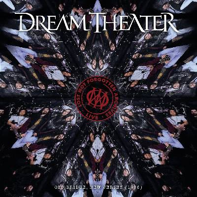Sony Music Dream Theater: Lost Not Forgotten Archives: Old Bridge - New Jersey 1996 (Limited Coloured Green Vinyl Edition) - 3Vinyl (LP)+2CD (054747)