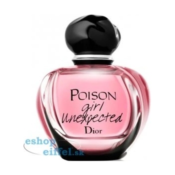 Christian Dior Poison Girl Unexpected toaletná voda dámska 100 ml tester