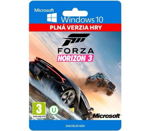 Forza Horizon 3