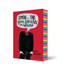 SIMON VS THE HOMO SAPIENS AGENDA DLX | ALBERTALLI BECKY (2025)