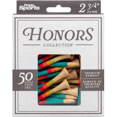 Pride Sports Honors Bamboo Tees Sunrise 50 ks / 70 mm