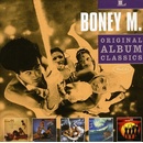 BONEY M.: ORIGINAL ALBUM CLASSICS CD