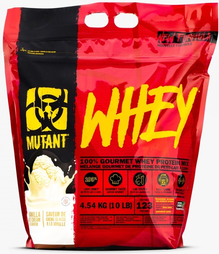 PVL Mutant Whey 4540 g
