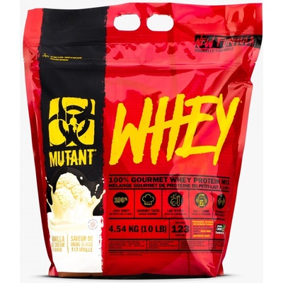 PVL Mutant Whey 4540 g