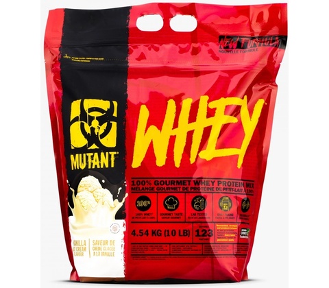 PVL Mutant Whey 4540 g