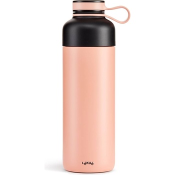 Lekue Термобутилка To Go 0, 5 л розова (881602)