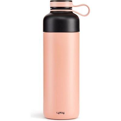 Lekue Термобутилка To Go 0, 5 л розова (881602)