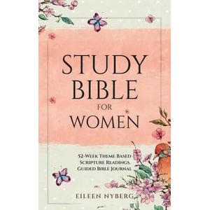 Study Bible for Women | Eileen Nyberg (ISBN: 9789189452268)