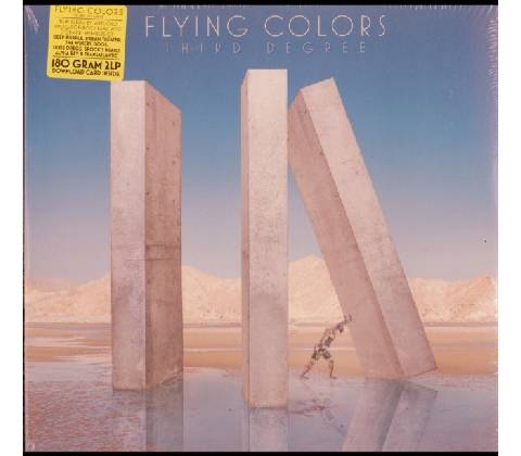 Flying Colors - Third Degree LP