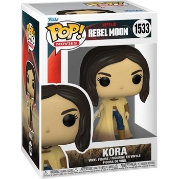 Funko Pop! 1533 Rebel Moon Kora