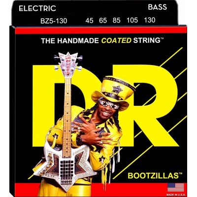 DR Strings BZ5-130