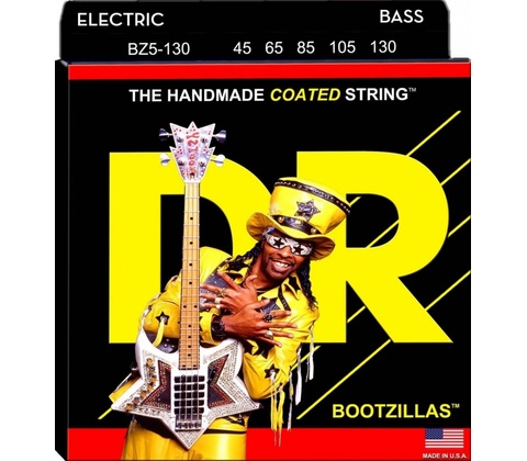 DR Strings BZ5-130