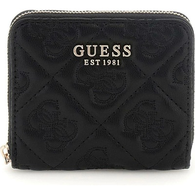 Guess Dámská peněženka SMALL SWQL9658137-BLA