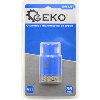 Diamantový korunkový vrták 35mm / M14 - GEKO G65135