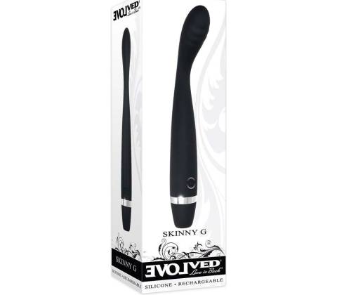 Evolved Skinny G Black