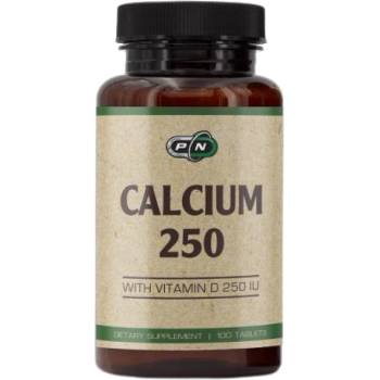 Image 1 of PURE Nutrition USA Calcium With Vitamin D [100 Таблетки]