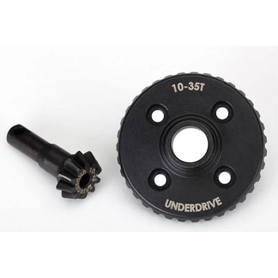 Traxxas зъбни колела за задвижване на диференциала 10T/35T HD