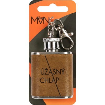 Albi Mini placatka Úžasný chlap 30 ml