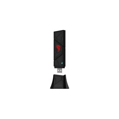 ASUS ROG USB-BE92 BE6500 Tri-Band WiFi 7 USB-Adapter (6GHz-Band