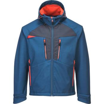 Portwest dx4 stretch dx474 / Софтшел яке - метро синьо s (dx474mbrs)