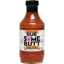 Rub Some Butt Carolina BBQ Sauce, 510 g