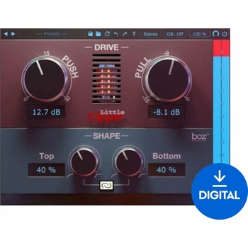Boz Digital Labs Little Clipper 2
