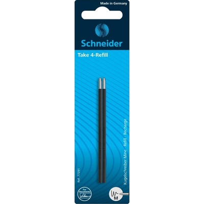 Schneider Take 4 M černá