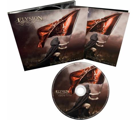 Elysion - Identity CD