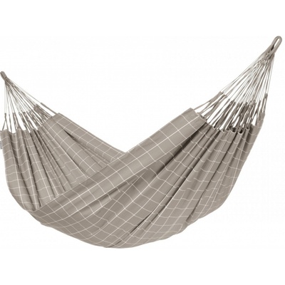 La Siesta Brisa Kingsize - káro Almond