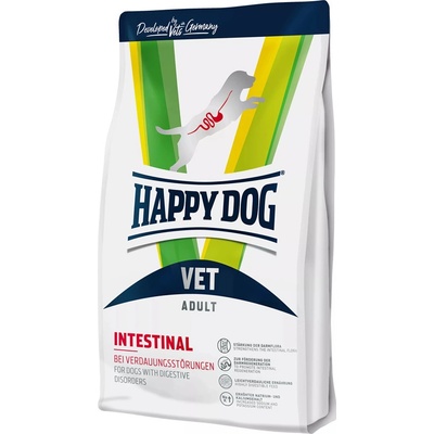 Happy Dog VET Diéta Intestinal 4 kg