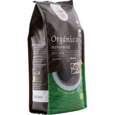 Gepa Káva Orgánico mletá 250 g