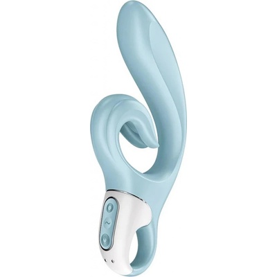 Satisfyer Love Me modrý