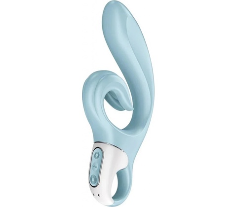 Satisfyer Love Me modrý