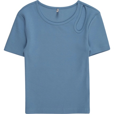 ONLY Тениска 'Nessa' синьо, размер 158