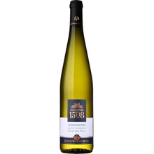 Zámecké vinařství Bzenec Chardonnay 12% 0,75 l (holá láhev)
