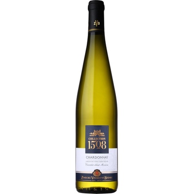 Zámecké vinařství Bzenec Chardonnay 12% 0,75 l (holá láhev)