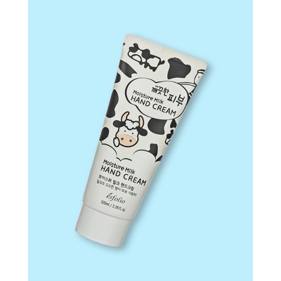 Esfolio Moisture Milk hydratační krém na ruce s mléčnými proteiny 100 ml