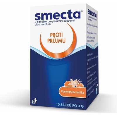 SMECTA POR 3G POR PLV SUS 10