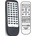 GENERAL Panasonic eur646468 - дистанционно управление дубликат (eur646468)