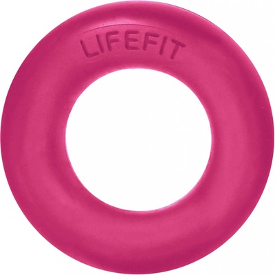 LIFEFIT RUBBER RING růžový – Zboží Dáma