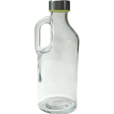 Prohome Láhev skleněná s uzávěrem 500ml