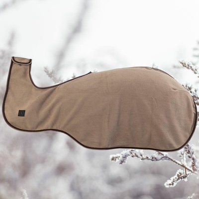 BR Bederní deka Classic fleece Moon rock
