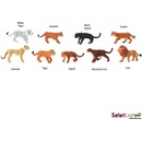 Safari Ltd. Tuba mačkovité šelmy