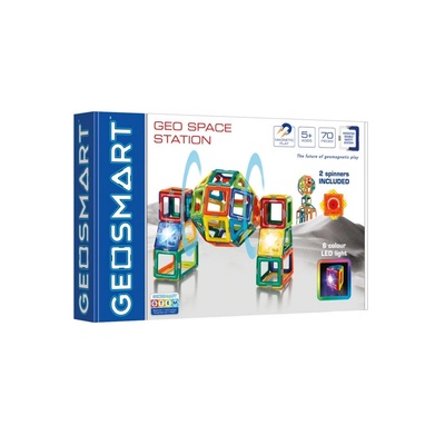 SmartGames GEOSMART GeoSpace Station (GEO 401) (GEO 401)