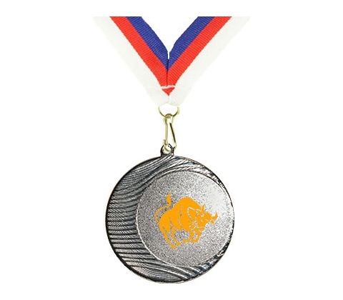 Medaile Býk